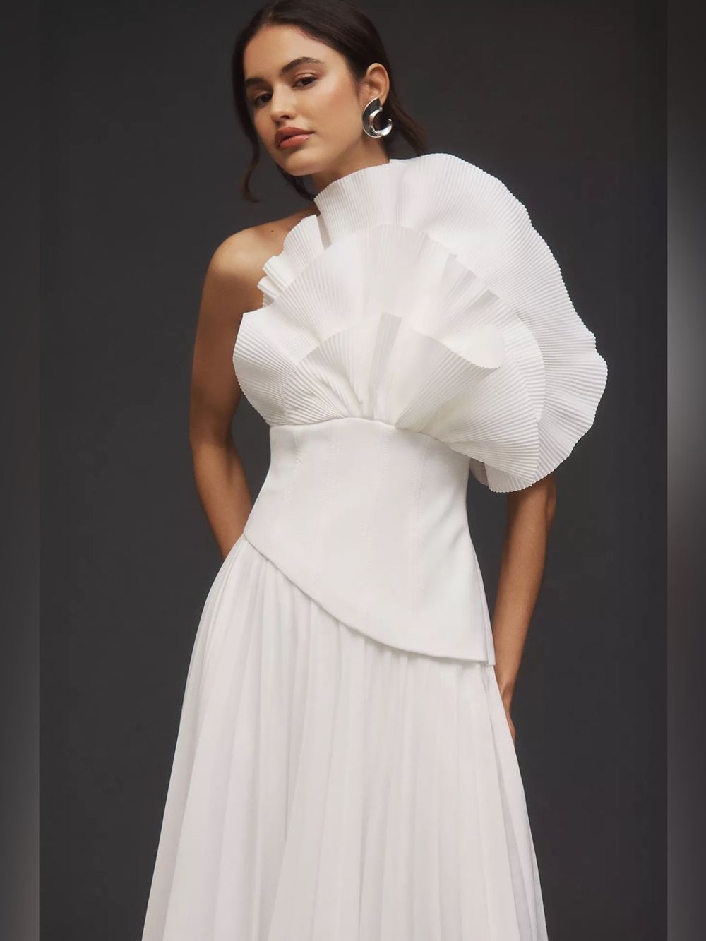 Acler Whittington Wedding Gown - Picture 4 of 10